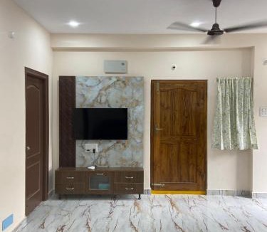 Gachibowli Apartment | Superstay Comfort Cove - 2BHK