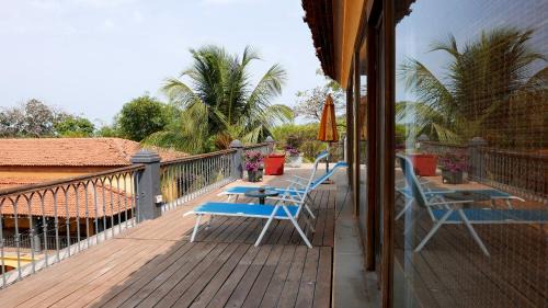 Morjim Resort | Sur La Mer