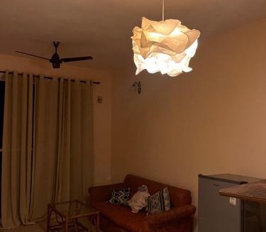 Patnem Apartment | Surreal Mountain View Studio