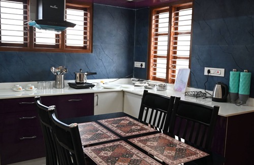 Kuvempu Nagara Apartment | Surya-Atharva Suites