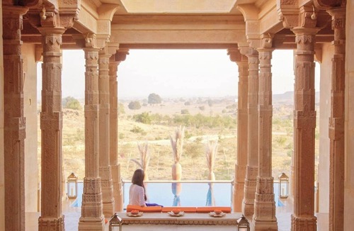 Jaisalmer Hotel | Suryagarh