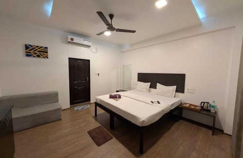 Chendhare House | Susegad Stays Relaxed Retreat Pool Property