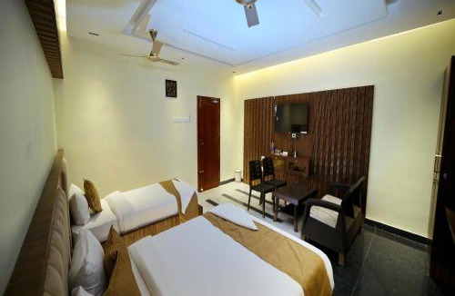 Dindigul Hotel | Suthanthira stay Inn