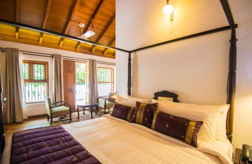 Thanjavur Hotel | Svatma - A Luxury Heritage Resort