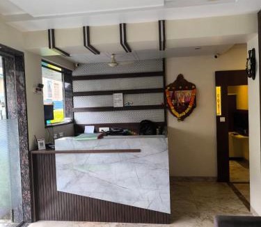Rabale Hotel | Swagath Residency