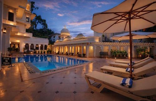 Lake Swaroop Sagar Hotel | Swaroop Vilas - Lake Facing Boutique Hotel