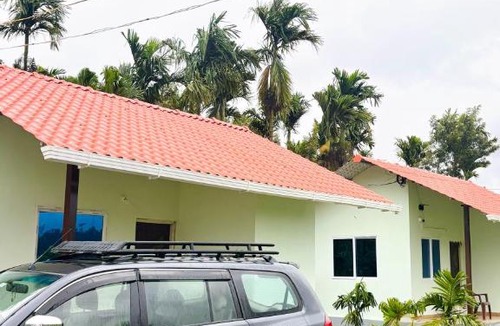 Sakleshpur House | Swasthiks Farm stay
