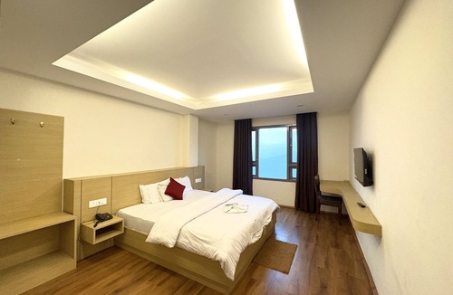 Gangtok Hotel | Swastik Inn beside swastik medical store