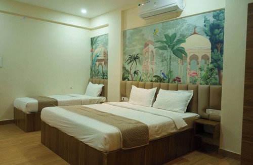 Tuljapur Hotel | Sweekar Executive