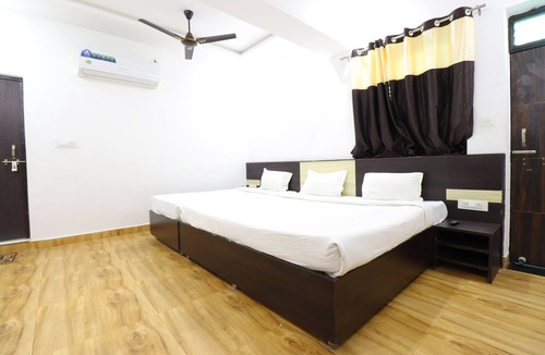 Taj Ganj Hotel | TAJ 3 STAR HOTEL