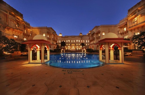 Jodhpur Hotel | Taj Hari Mahal Jodhpur