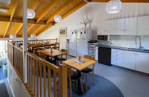 Baw Baw Village Cabin | Tanjil Creek Lodge - Bedroom 4 (Family of 3 or Couples Retreat)