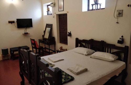 Thanjavur Hotel | TANJORE INN