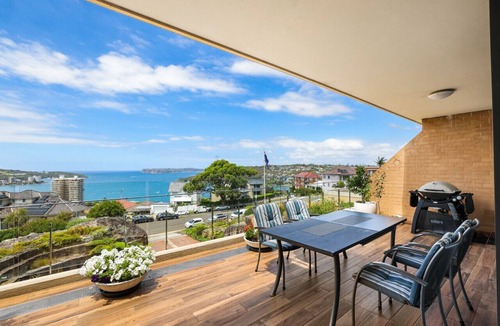 Fairlight Apartment | Tarquin - Harbour Views