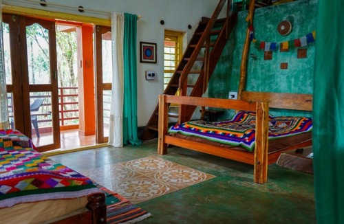 Chikkamagaluru House | Tat Tvam Asi Organic Farm Stay - Robin