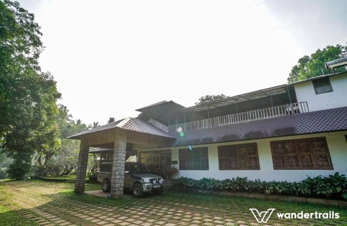 Malappuram House | Teak Town
