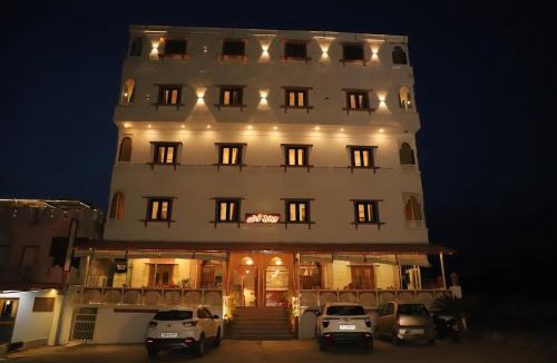 Pushkar Hotel | Teerth Palace Pushkar