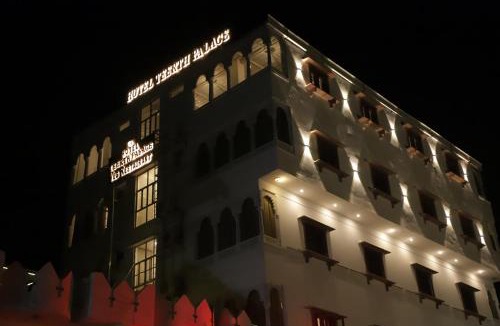 Pushkar Hotel | Teerth Palace Pushkar