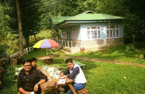 Namchi House | Temi Kothi Homestay