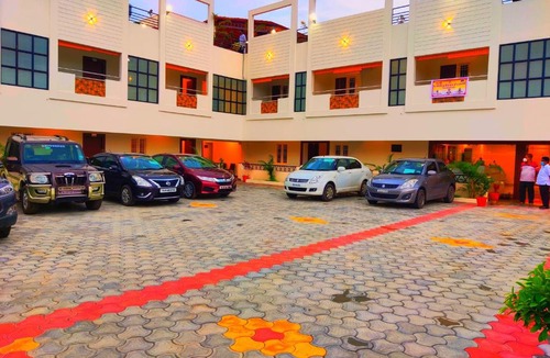 Tiruvannamalai Hotel | Thaai Residency - 700m to Arunchalam Girivalam