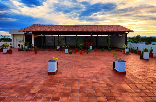Tiruvannamalai Hotel | Thaai Residency - 700m to Arunchalam Girivalam