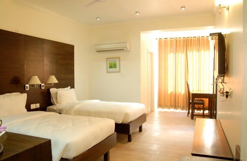 Keshav Nagar Hotel | The 66 Residency