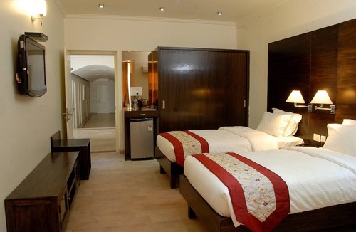 Keshav Nagar Hotel | The 66 Residency