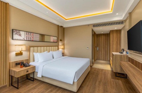 Bhilwara Hotel | The Aaureum Resorts & International Convention Centre