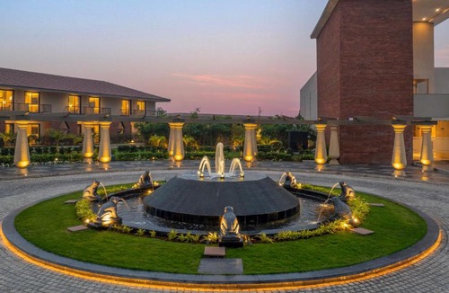 Bhilwara Hotel | The Aaureum Resorts & International Convention Centre