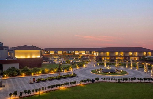 Bhilwara Hotel | The Aaureum Resorts & International Convention Centre
