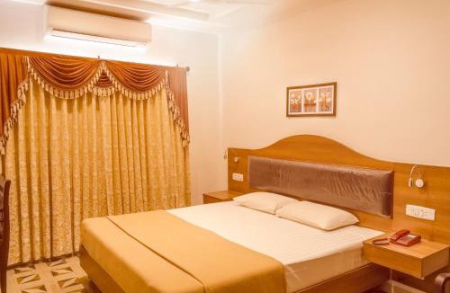 Karaikudi Hotel | The Abirami Residency