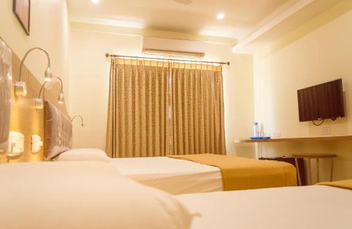 Karaikudi Hotel | The Abirami Residency