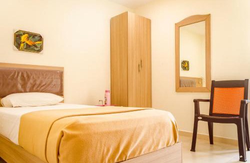 Karaikudi Hotel | The Abirami Residency