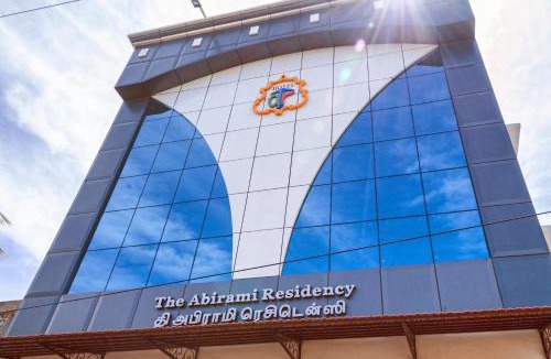 Karaikudi Hotel | The Abirami Residency
