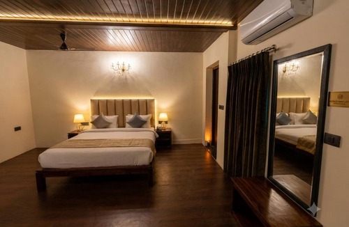 Bani Park Hotel | The Amber House - Luxury Boutique Stay in Bani Park, City Center Jaipur