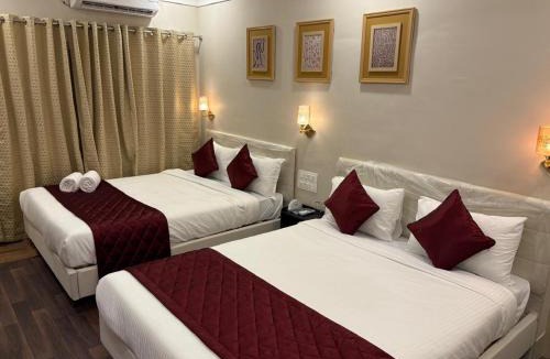Madurai House | The AMIRTHA INN by ZEEYATT REGENCY