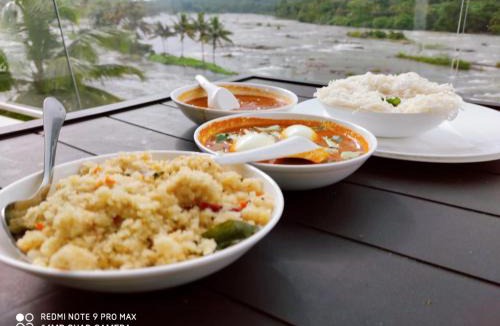 Athirapally Hotel | The Anchorage Athirapilly Resort