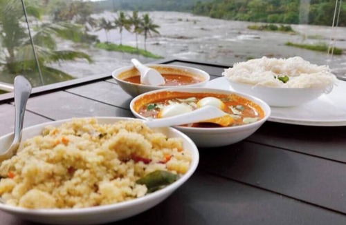 Irinjalakuda Resort | The Anchorage Athirappilly Resort