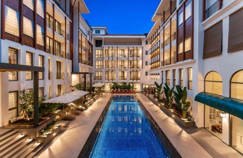 Candolim Hotel | The Astor - All Suites Hotel Candolim Goa