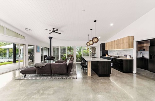 Kin Kin House | The Langville Estate in Kin Kin