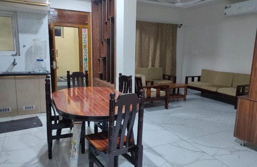 Kalapettai Apartment | The Aura Comfort Stays
