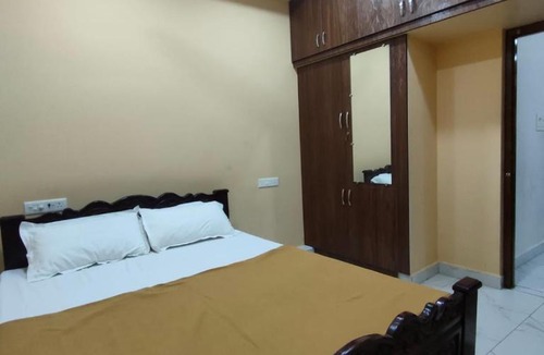 Kalapettai Apartment | The Aura Comfort Stays