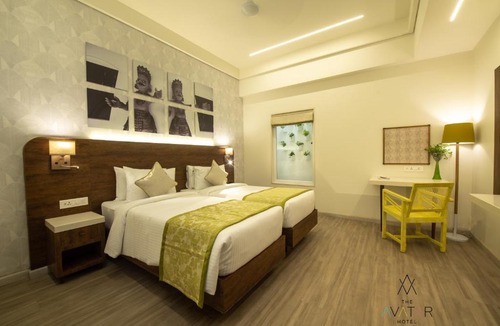 Adyar Hotel | The Avatar Hotel & Convention