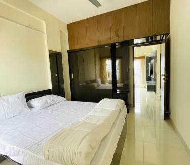 Bellandur Apartment | The Azure luxury 2BHK by Lohi Bellandur