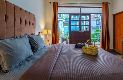 Saunta Vaddo Hotel | The Baga Village