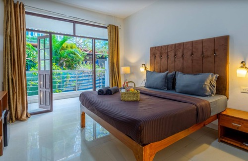 Saunta Vaddo Hotel | The Baga Village