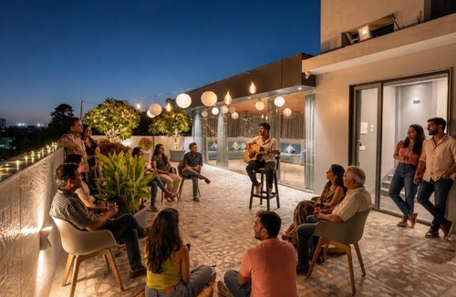 Sector 1 Hotel | The Bay Suites - Salt Lake
