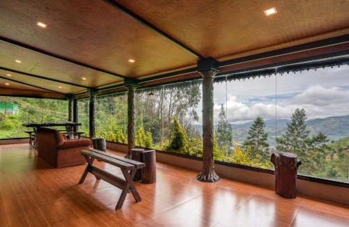 Ooty Villa | The Berg Ooty Queen of Hills with complimentary Breakfast