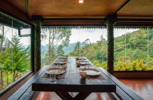 Ooty Villa | The Berg Ooty Queen of Hills with complimentary Breakfast