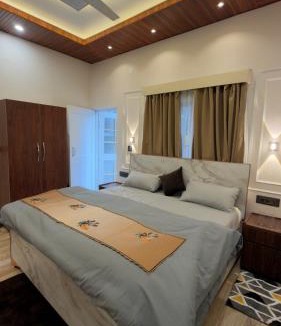 Bhowali Apartment | The Bhowali Nest 2BHK Near Kaichi Dham and Nainital